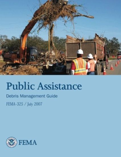 Public Assistance Debris Management Guide (FEMA 325 / July 2007)