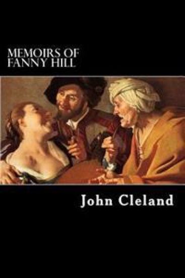 Memoirs of Fanny Hill – John Cleland, kirjan kansikuva