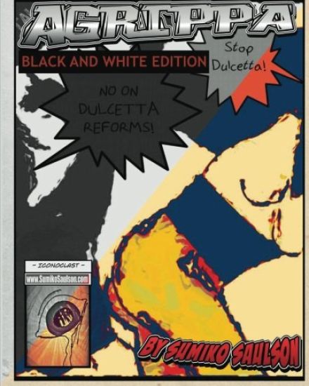 Agrippa: Black and White edition of Agrippa
