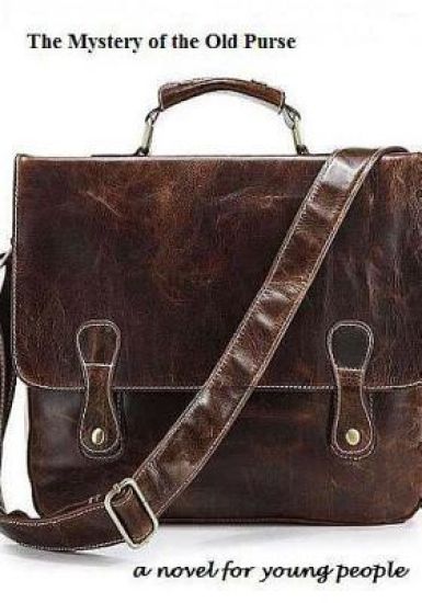 The Mystery of the Old Purse – Richard Read, kirjan kansikuva