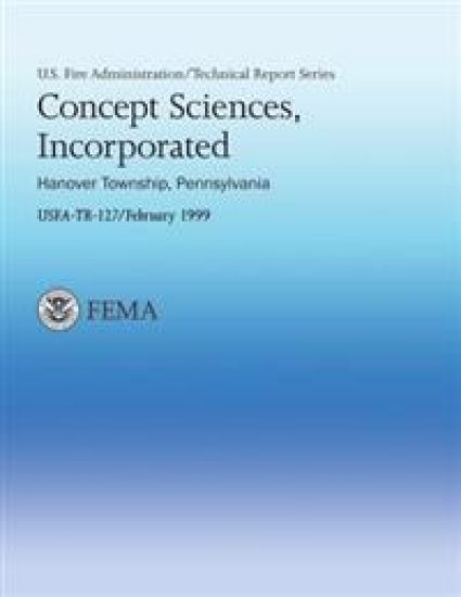 Concept Sciences, Incorporated- Hanover Township, Pennsylvania