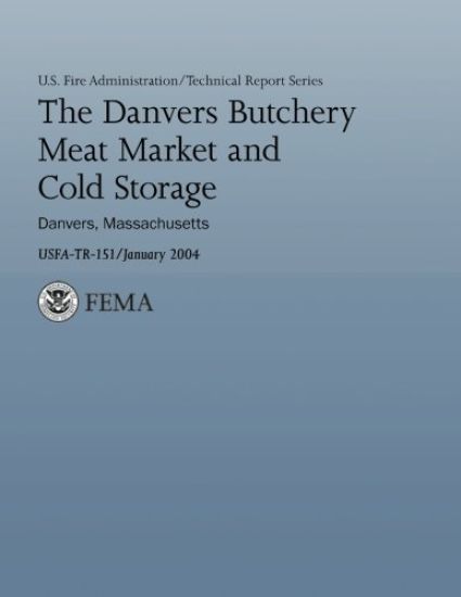 The Danvers Butchery Meat Market and Cold Storage - Danvers, Massachusetts