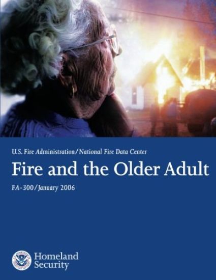 Fire and the Older Adult