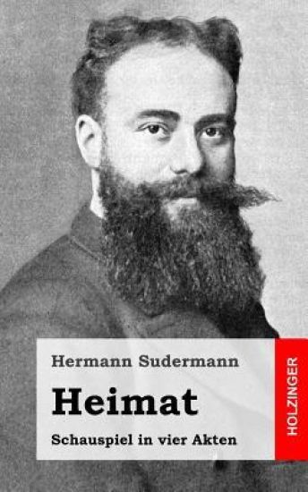 Heimat: Schauspiel in vier Akten