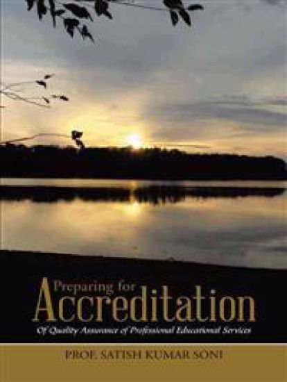 Preparing for Accreditation