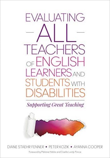 Evaluating ALL Teachers of English Learners and Students With Disabilities
