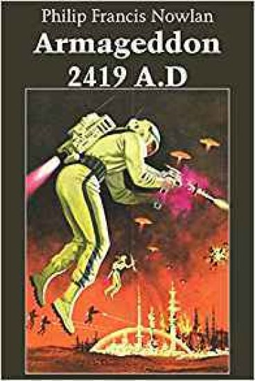 Armageddon-2419 A.D