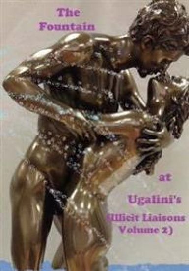 The Fountain At Ugalini's: Illicit Liaisons, Volume 2 – Richard Read, kirjan kansikuva