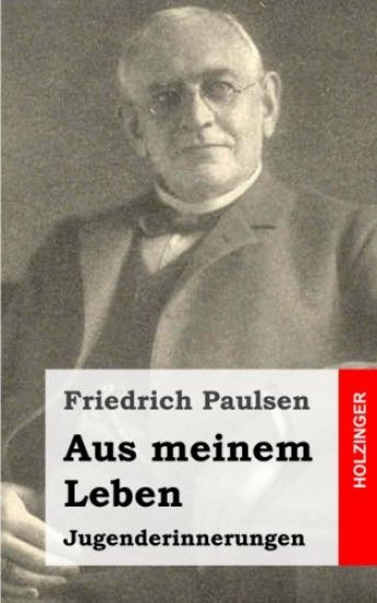 Aus meinem Leben: Jugenderinnerungen