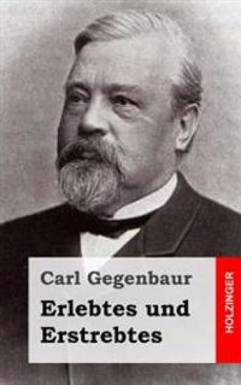 Erlebtes und Erstrebtes