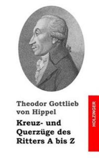 Kreuz- und Querzüge des Ritters A bis Z
