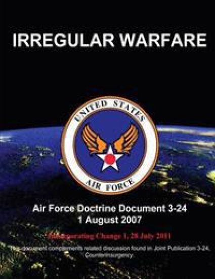 Irregular Warfare