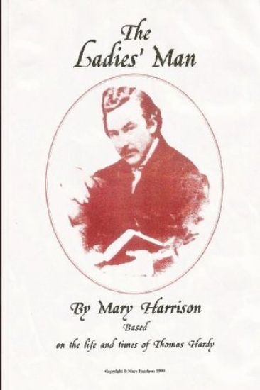 The Ladies' Man: The book of a play