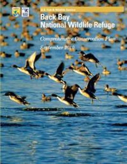 Back Bay National Wildlife Refuge: Comprehensive Conservation Plan