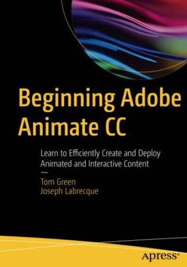 Beginning Adobe Animate CC