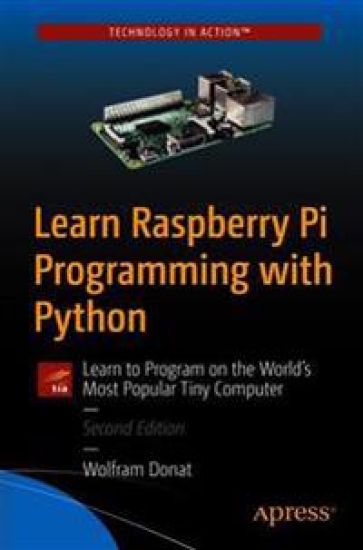 Learn Raspberry Pi Programming with Python