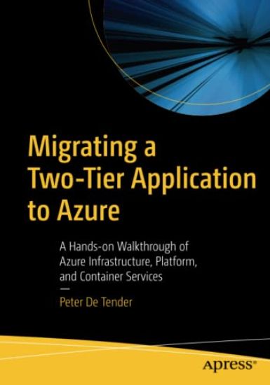 Migrating a Two-Tier Application to Azure
