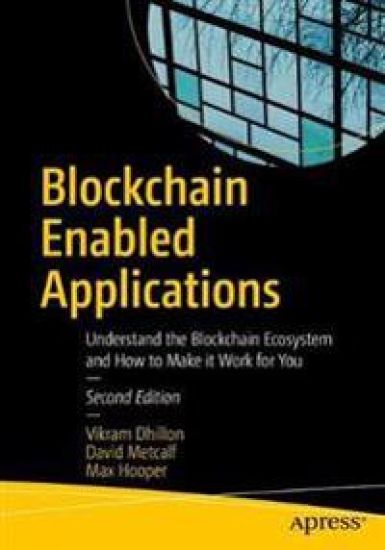 Blockchain Enabled Applications