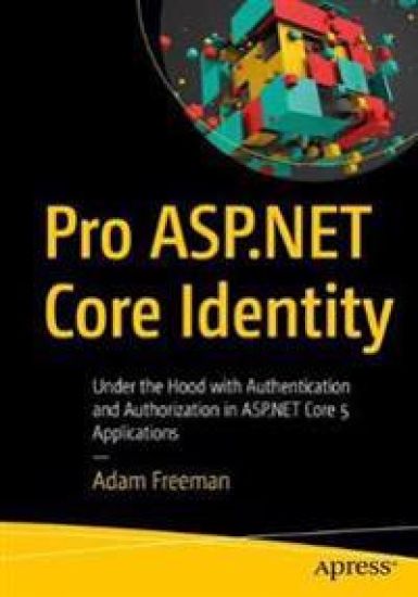 Pro ASP.NET Core Identity