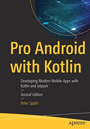 Pro Android with Kotlin