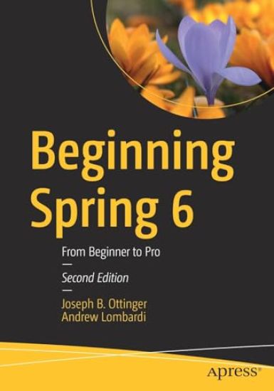 Beginning Spring 6