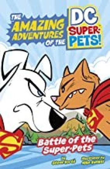 Battle of the Super-Pets