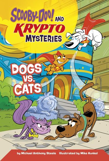 Dogs vs. Cats