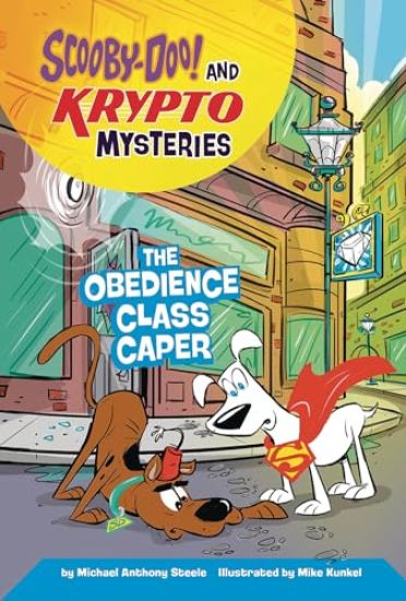 The Obedience Class Caper