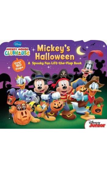 Mickey Mouse Clubhouse: Mickey's Halloween