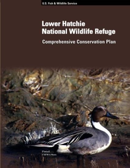 Lower Hatchie National Wildlife Refuge Comprehensive Conservation Plan