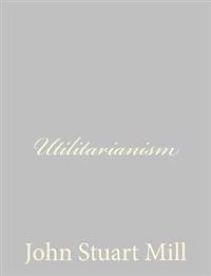 Utilitarianism