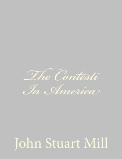 The Contesti In America