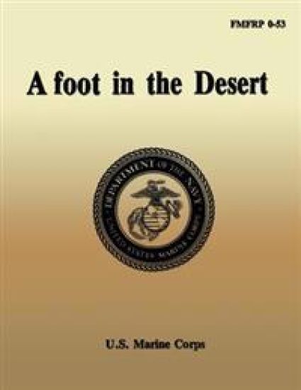 Afoot in the Desert