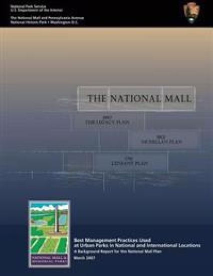The National Mall: A Background Report for the National Mall Plan
