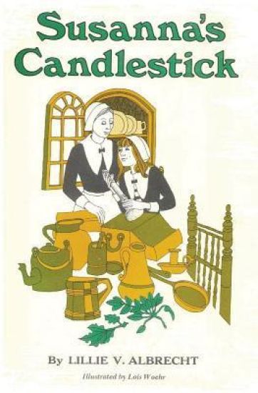 Susanna's Candlestick