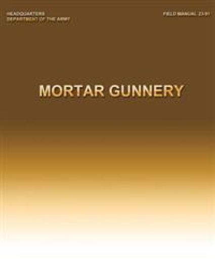 Mortar Gunnery