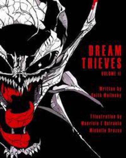 Dreamthieves - Volume Two: Volume Two