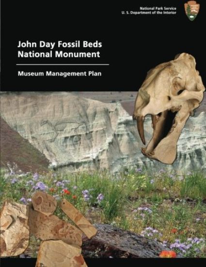Museum Management Plan John Day Fossil Beds National Monument
