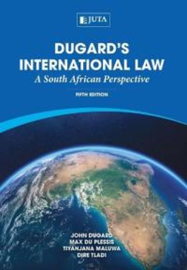 Dugard's international law