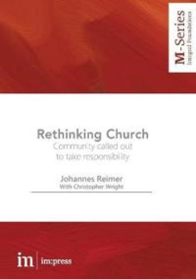 Rethinking Church