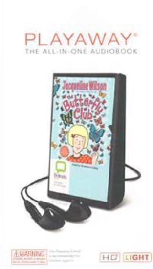 The Butterfly Club [With Battery]