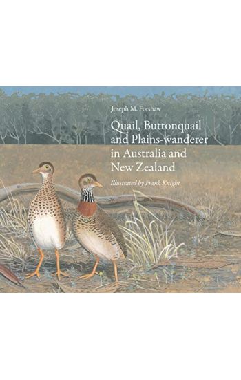 Quail, Buttonquail and Plains-wanderer in Australia and New Zealand