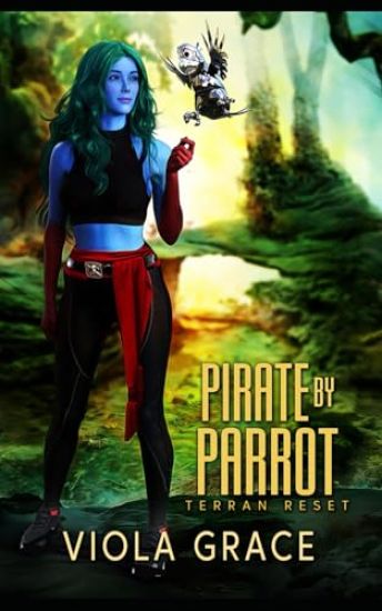 Pirate by Parrot