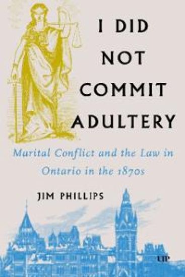 I Did not Commit Adultery