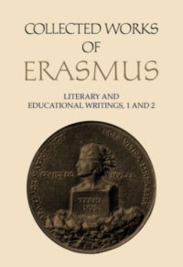 23-24Collected Works of Erasmus