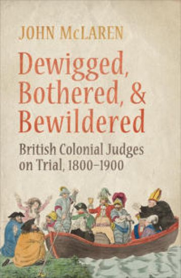 Dewigged, Bothered, and Bewildered