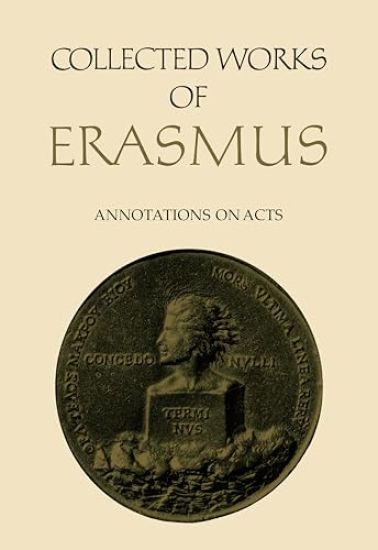 Collected Works of Erasmus