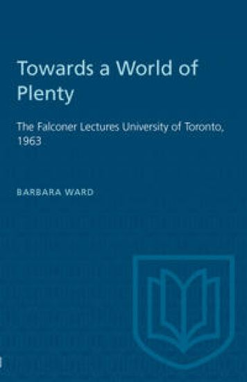 Towards a World of Plenty