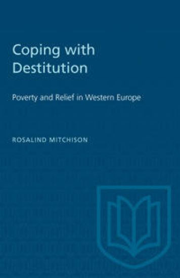Coping with Destitution