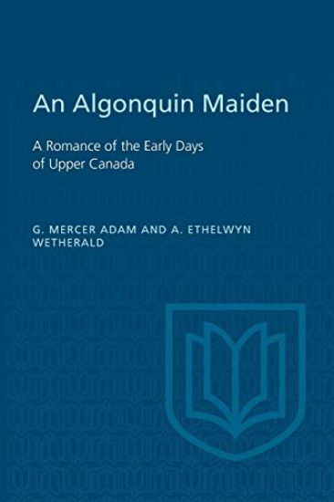 An Algonquin Maiden